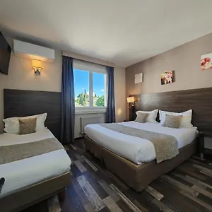 *** Hotel La Rotonde Francia